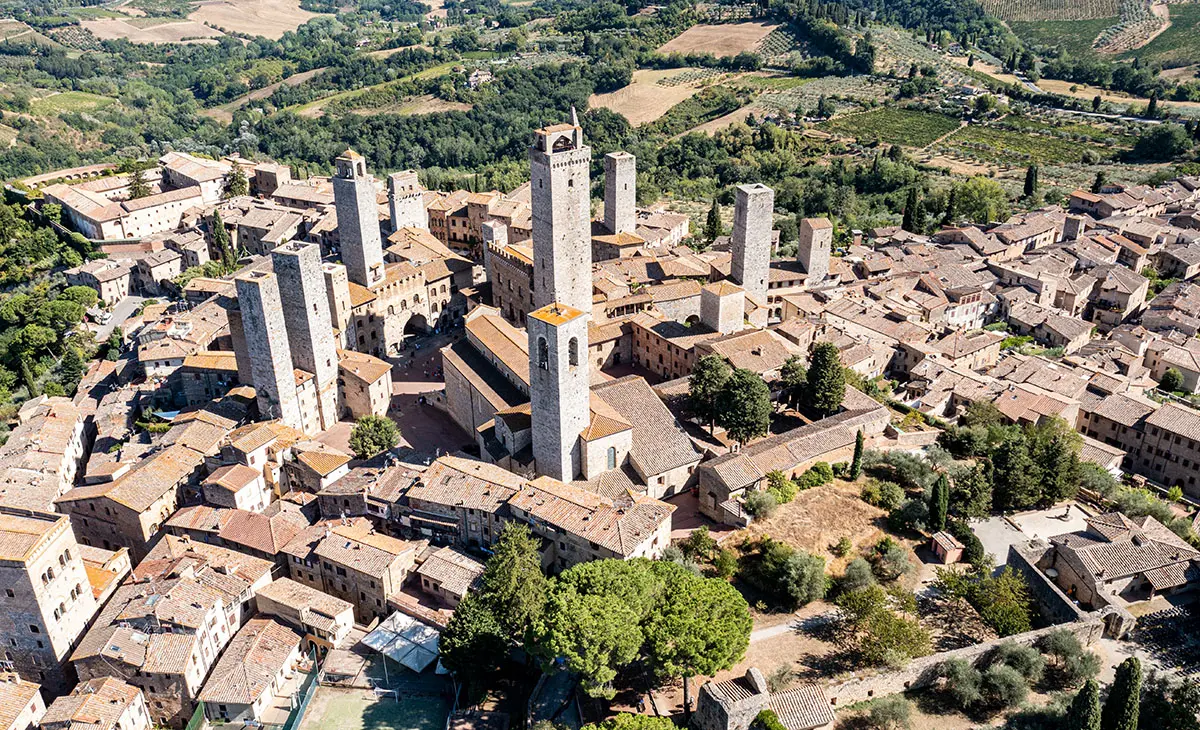 San Gimignano