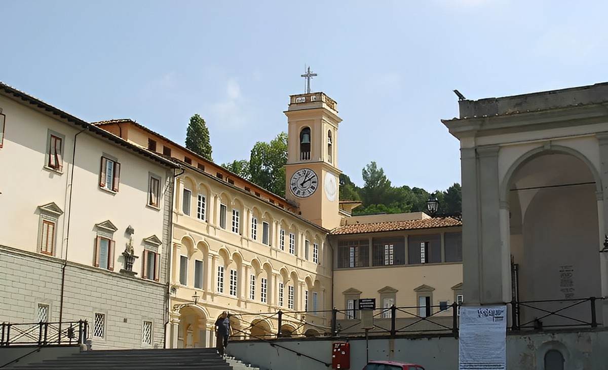 Santuario di Montenero