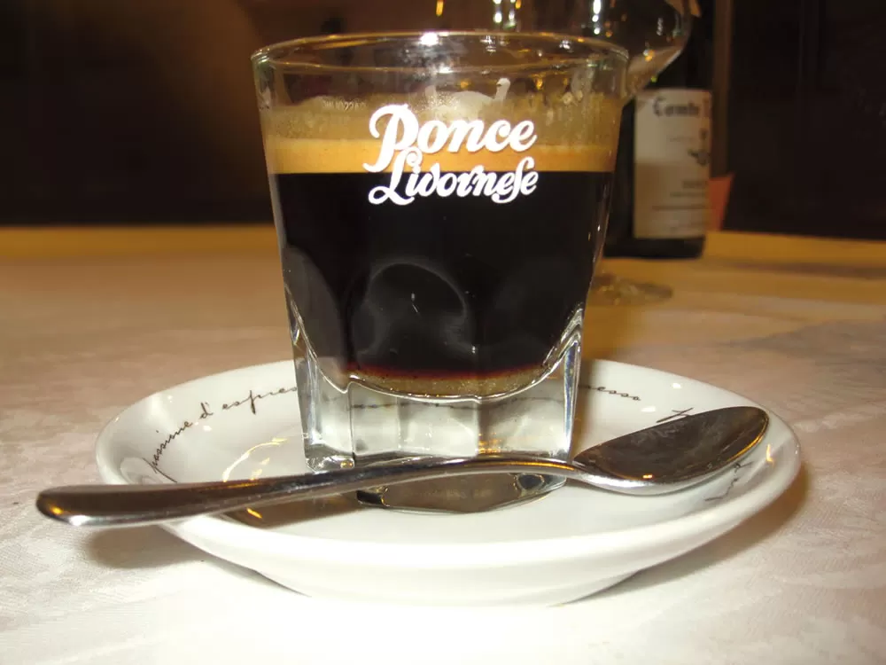 Ponce alla livornese