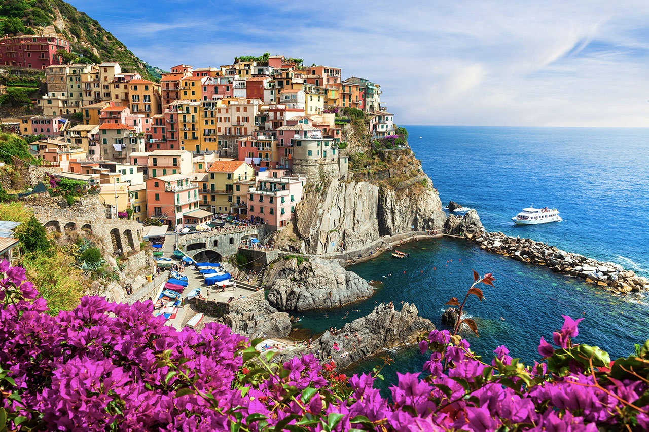 Cinque Terre